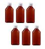Amexbott004ac0012 Amexdrug Oval Plastic Bottles Amber Child Resistant Caps 607885739508