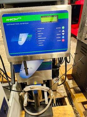 Xt15 Ankom Crude Fat Extractor Using Aocs Method Am 5-04