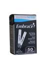 Apx02ab0202mo Omnis Health Embrace Glucose Test Strips Pack Special