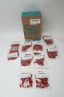 Ar0-5741-13 Phenomenex Pack Verex Crimp Top Seal Red