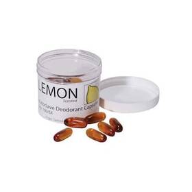 24407-20 Argos Technologies Autoclave Deodorizers Lemon 100/bottle