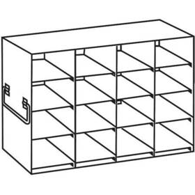 Rfe442a Argos Technologies Freezer Rack For 2in Box Ss Holds 16