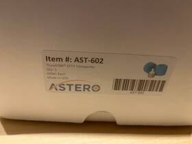 Ast-602 Astero Thawstar Cft2 Transporter For Automated Thawing Instrument Cool