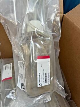 01-01252 Avantor 5000002 Lot Of 10 Bottle 2l Pc Petg Single Use Assembly Sterile C-flex