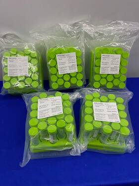 89039-658 Avantor Vwr Centrifuge Tube 50ml Conical-bottom Clear - 5 Pkgs Of 25 Tubes Ea 89039-658 Avantor Vwr Centrifuge Tube 50ml Conical-bottom Clear - 5 Pkgs Of 25 Tubes Ea