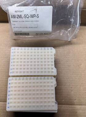 Am-2ml-sq-imp Axygen Corning Axymat Chemical Resistant 96 Well Plate Sealing Mat Am-2ml-sq-imp Axygen Corning Axymat Chemical Resistant 96 Well Plate Sealing Mat