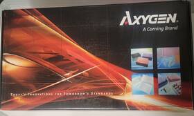 Te-204-y-r-s Axygen Polypropylene Eppendorf-style Graduated