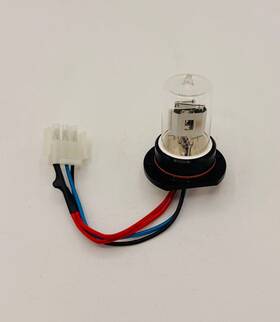 D2-sx-144667 Azzota Deuterium Lamp Assembly For Sciex Pa800 Plus. Compatible 144667