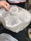 B003obyv8o Nalgene Bottle Polymethylpentene Clear Pack Of
