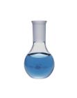 B009eijtyw Kimax Short Neck Flat Bottom Boiling Flask With Standard Tapered
