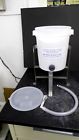 B0800 Parade Quart Container With Ss Frame Id Quick Connect Drain