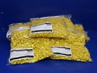 B2996-16 Cardinal Health Sp Brand Closures Yellow Disposable For Test Tube