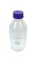B3000-1000-p Benchmark Scientific Hybex Borosilicate Glass Set Of Bottles 701142414365