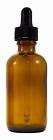 B38-12am Premium Vials Amber Glass Bottle With Dropper Oz Bottles Droppers