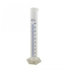 Ba100mlpgc Plastic Graduated Cylinder 100ml 688951022441
