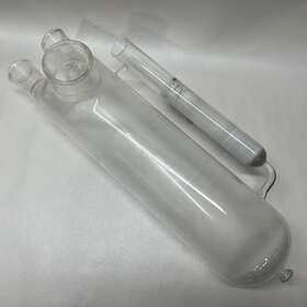 401375 Barnstead Corning Pyrex Thermo Scientific Mega-pure Boiler Body Glass Oem