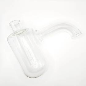 401376 Barnstead Corning Mega-pure Mp-3 3a 6a Glass Steam Trap -water Still Distiller