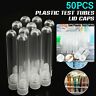 Bci4584892 Scode Transparent Plastic Lab Test Tubes Sample Container 6410429558237