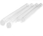 Beadtube5 Beadalgo Clear Plastic Seed Bead Tubes With Caps 100007931014