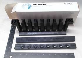 361646 Beckman Coulter Centrifuge Rack 8-tube For Optiseal System - New Open 2014 Dated 361646 Beckman Coulter Centrifuge Rack 8-tube For Optiseal System - New Open 2014 Dated