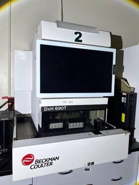 Dxh690t Beckman Coulter Dxh 690t Hematology Analyzers