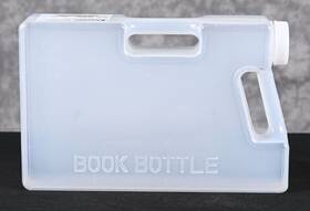 109390005 Bel-art Product Scienceware Book Bottle Graduated 5l