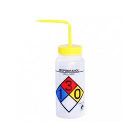 249154 Bel-art Safety Wash Bottles Isopropanol 4/pk