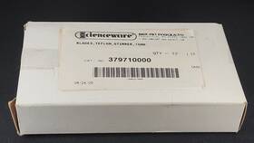 379710000 Bel-art Teflon Stirrer Blades 75mm Qty. 12 New