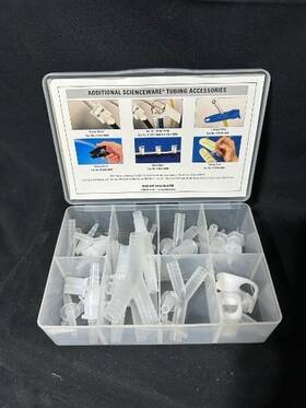 F19626-0000 Bel-art 28 Piece Tubing Connector Kit
