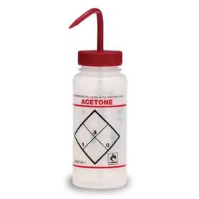 102039 Bel-art Products Leak-proof Wash Bottles Acetone