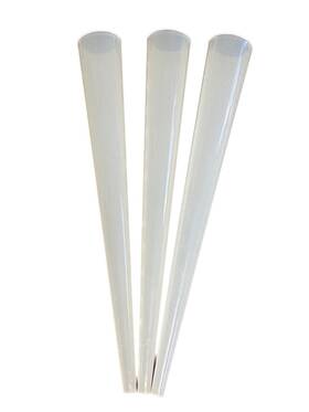 20300-0000 Bel-art Scienceware 3 Polypropylene Poly-cone Universal Joint Adapter 10-5/8 Inch