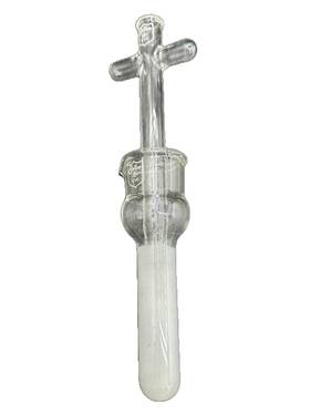 1982-10007 Bellco Glass Tenbroeck Tissue Grinder Homgenizer Pour Spout