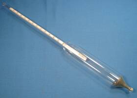 A-813 Berge Api Petroleum Hydrometer New Old Stock Shipping