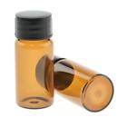 Bg035 Jiuwu Liquid Sampling Sample Glass Bottles Vials Oz 701385476038