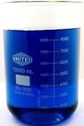 Bg1000-10000 United Scientific Borosilicate Glass Beaker High Quality Low Form Pour