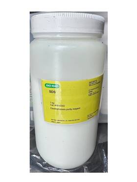 1610302 Bio-rad New Sealed Bottle Of Sds Powder From Biorad