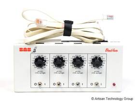 Md-1020 Bioanalytical Systems Hive Syringe Pump Controller With Cables
