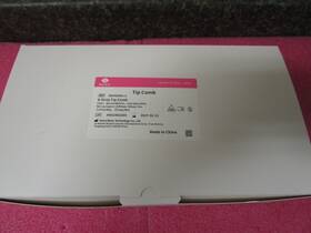 Bsh05m1-l Bioer Ref 8-strip Tip Comb 2 Strips/bag. 25 Bags In The Box - New Bsh05m1-l Bioer Ref 8-strip Tip Comb 2 Strips/bag. 25 Bags In The Box - New
