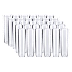 51-0502 Biologix Drosophila Vials Ps Bulk Packaging 500 Pcs/case