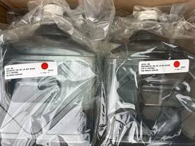 3410-08 Biotain Pc 10l St Lp R/f Ster Square Bottle Exp 5/24/29 Lot Of 2