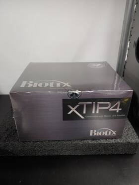 63300006 Biotix Box Of 10 Xtip4 Racked Pipette Tips 250 L