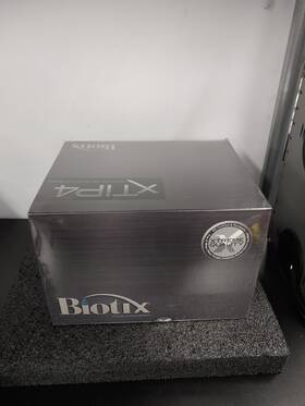 63300023 Biotix Box Of 8 Xtip4 Racked Pipette Tips 1000 L