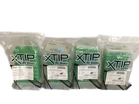 R-0250-9ts Biotix 3552 Xtip 250ul Low Retention And Binding Cleanpak Reload Pipet Tips