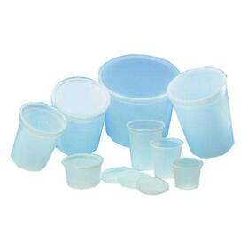 Bmp-cn-812 Bmp Medical Multi-purpose Container 86 Oz. 25/cs Pp Co-polymer With Lldpe Lid