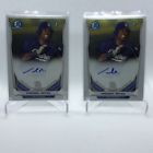 Bowman Chrome Franmil Reyes Rc Auto Great Invest