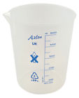 Bpb5000pst Azlon Plastic Beaker