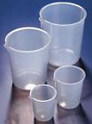 Bpm2000p Globe Scientific Plastic Beaker