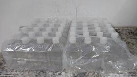 06287-03 Brand Name 47 Pk 1000ml Capacity Clear Sterile Media Bottle