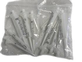705235 Brand Tech Brandtech Handystep Touch Pd Ii Dispenser Tips 500ul 1.25ml 2.5ml 5ml 12.5ml