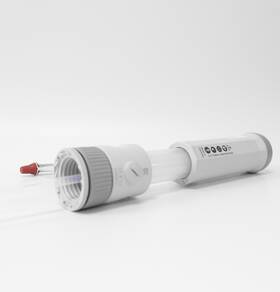 4600150 Brandtech Bottle-top Dispensers Dispensette S Analog-adjustable De-m